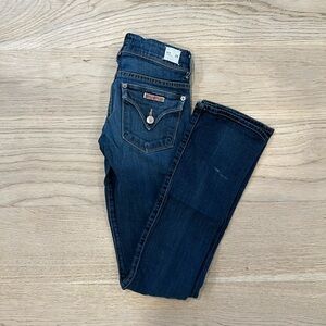 Hudson Beth Baby Boot Cut Denim Jeans